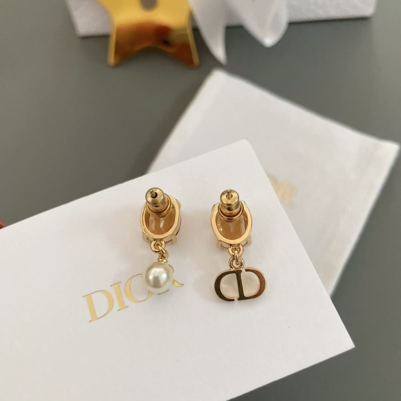 Christian Dior Earrings